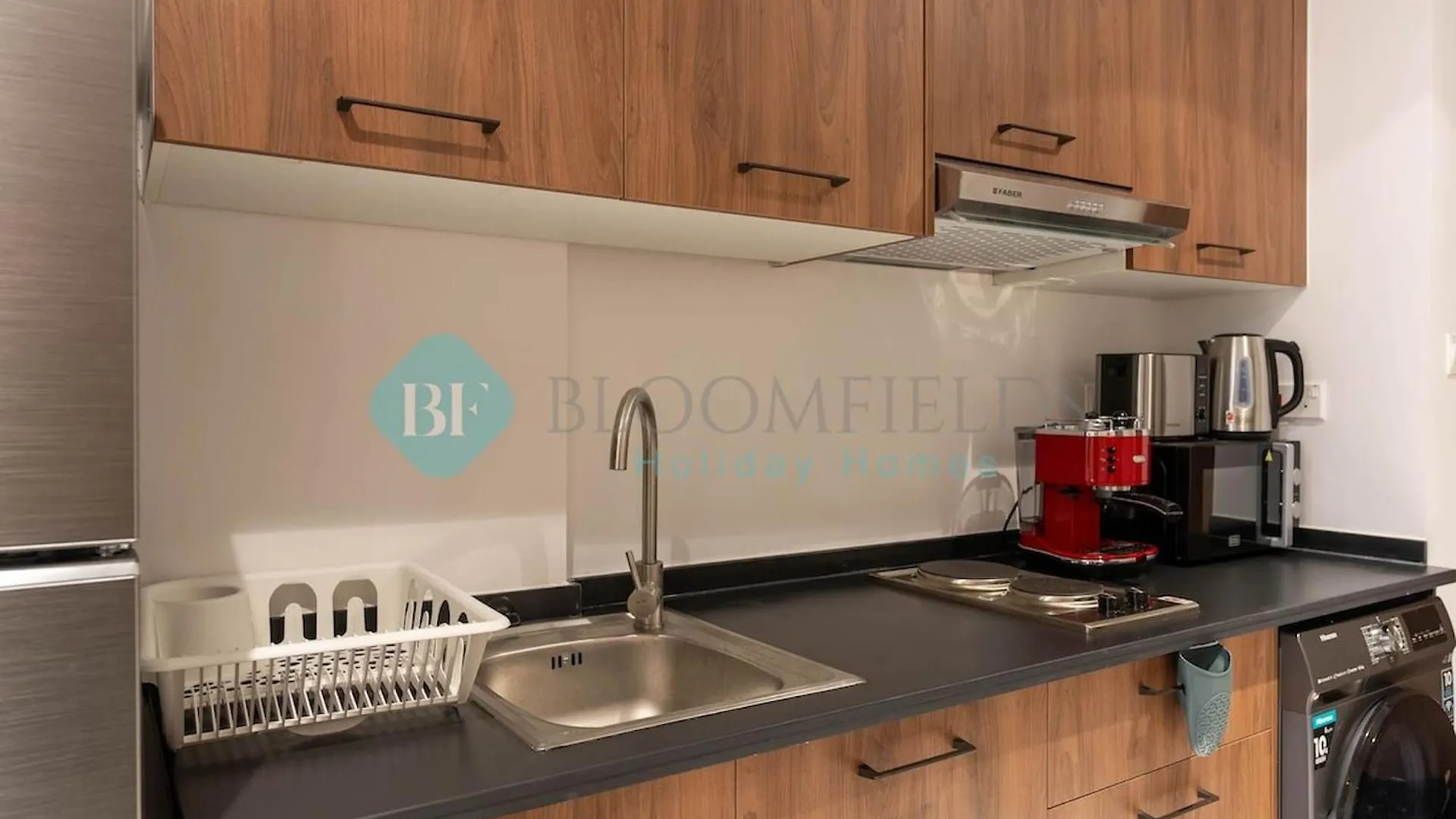 Apartment Bloomfields Relaxing Stu In Oasis Masdar City Abu Dhabi